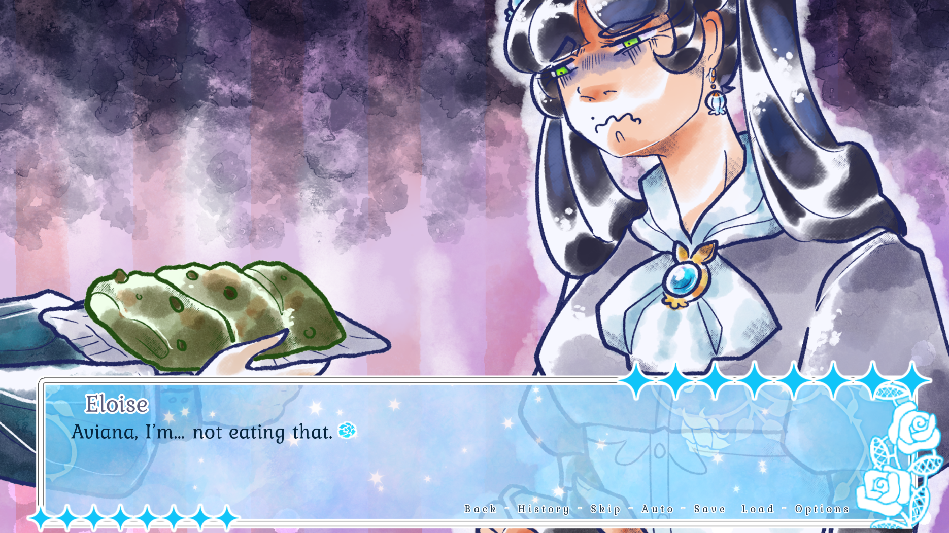 Screenshot 4 for Demise of A Blue Rose