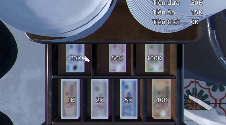 Hướng Dẫn Cách Chơi Chi Tiết - Từ Nấu Phở Đến "Sống Sót" Ban Đêm