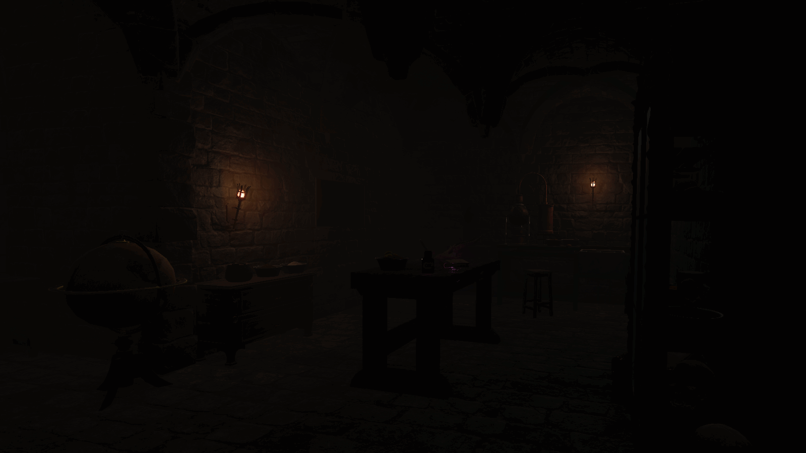 Screenshot 5 for The Family Curse - Demo
