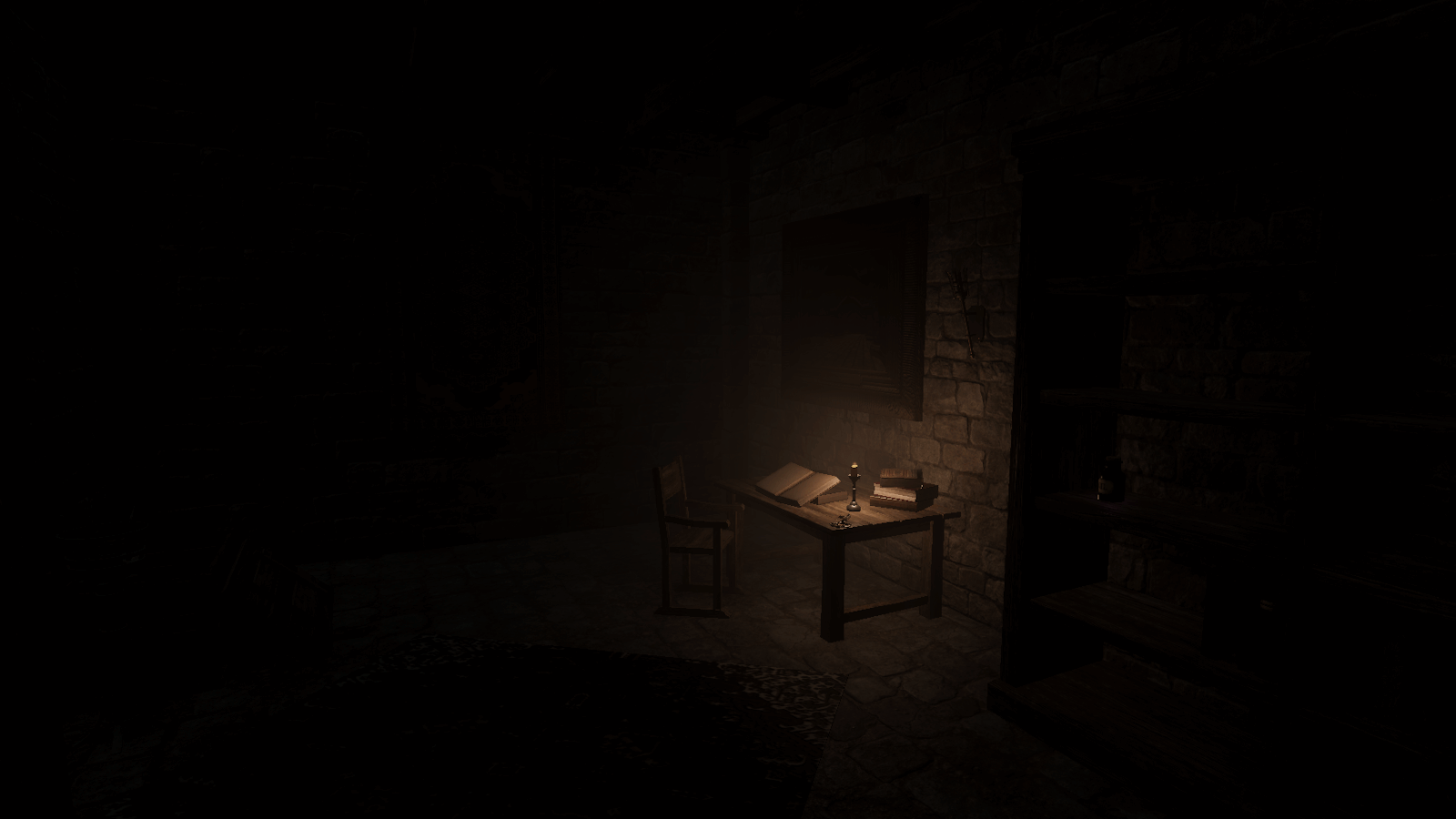Screenshot 6 for The Family Curse - Demo
