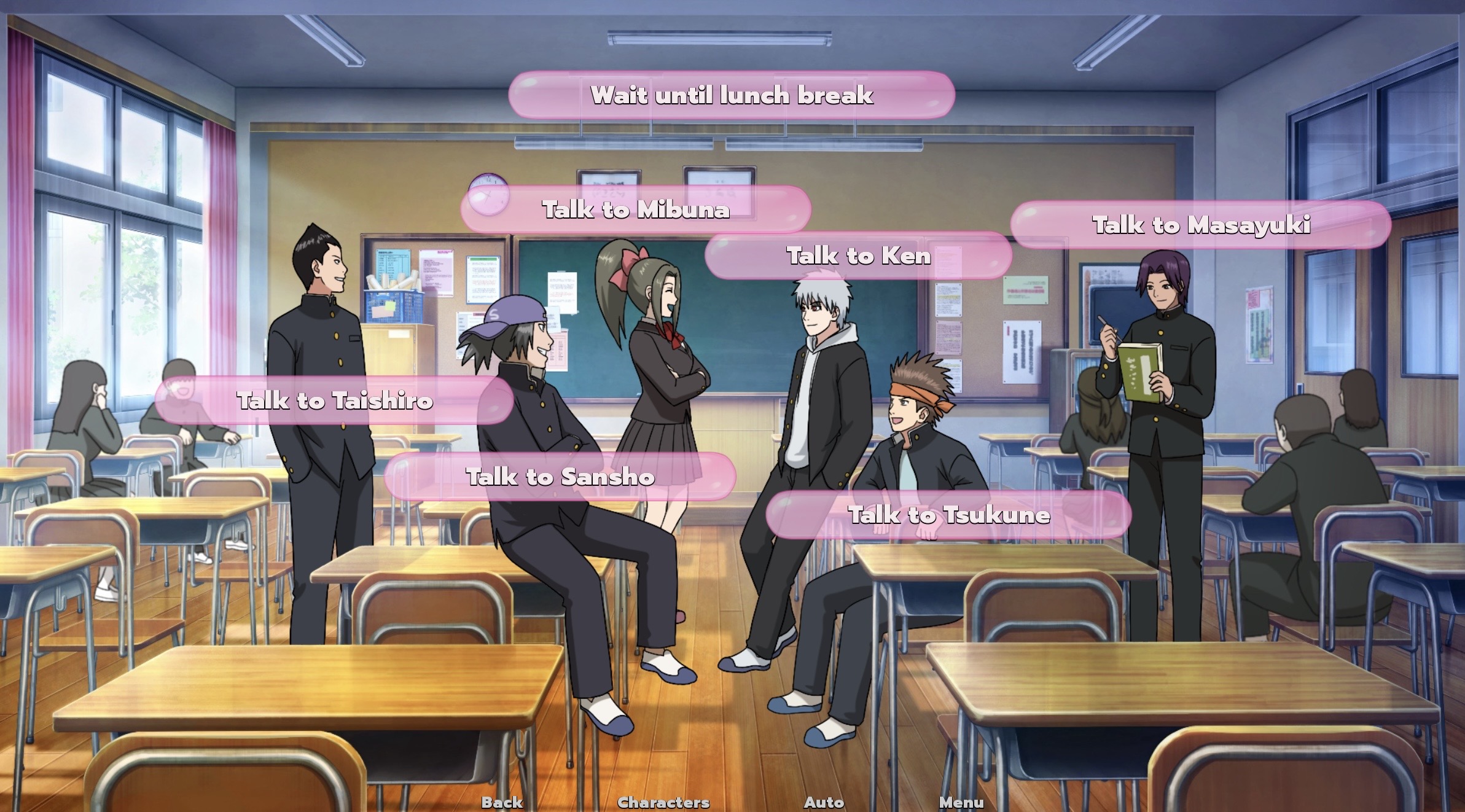 Screenshot 8 for KNH: Campus Days (DEMO)