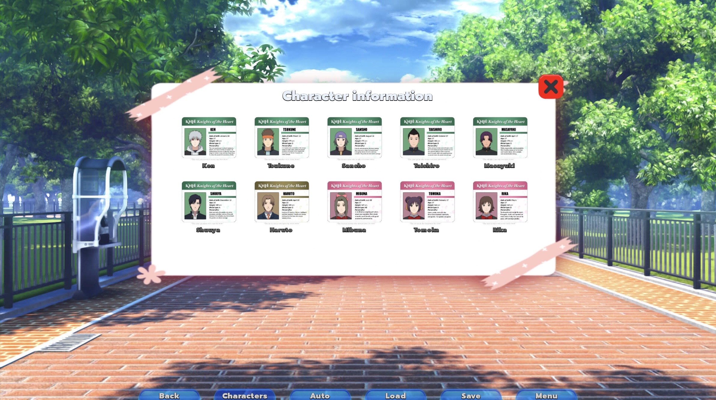 Screenshot 3 for KNH: Campus Days (DEMO)