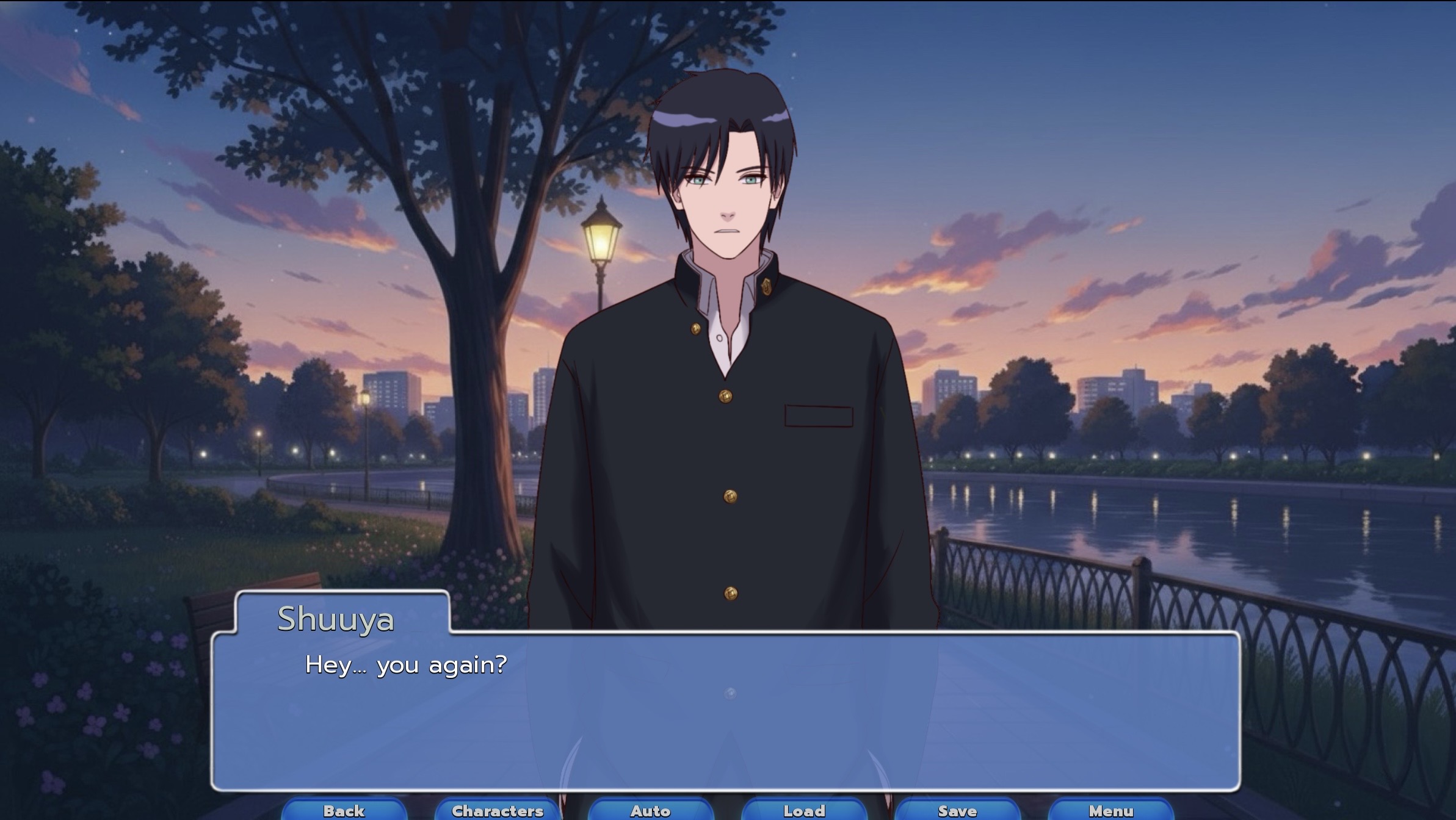 Screenshot 12 for KNH: Campus Days (DEMO)