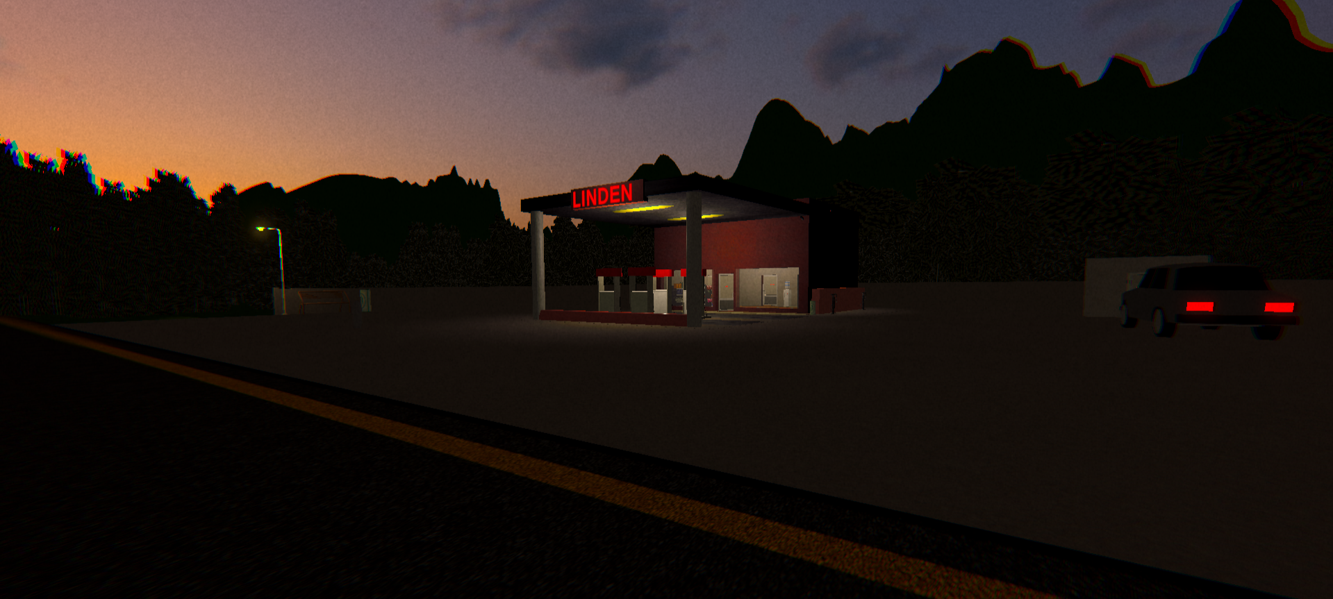 Screenshot 2 for The Linden Station Case