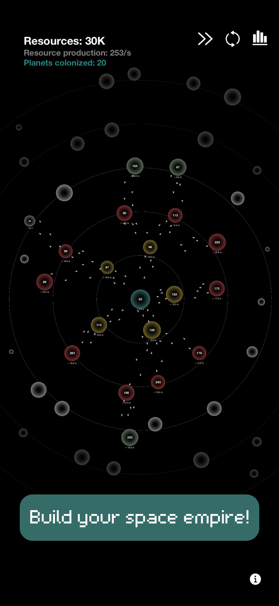 Screenshot 4 for Space Expansion