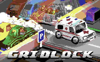 C64 Artworks now available! - C64 Art Collection by polytricity