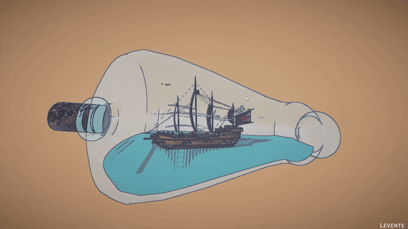 Screenshot 3 for Break The Bottle!