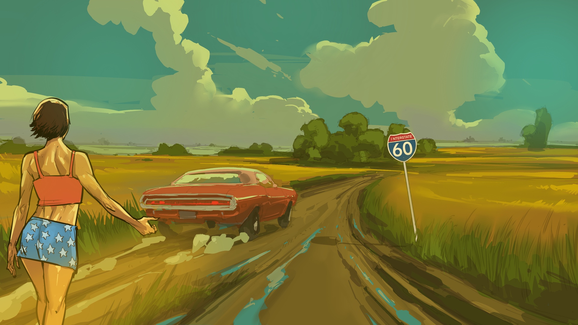 Screenshot 3 for Wild Weekend