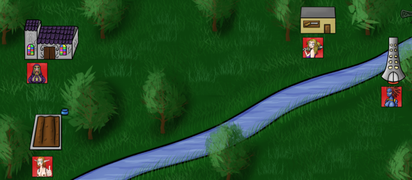 Screenshot 3 for Haven Miranda