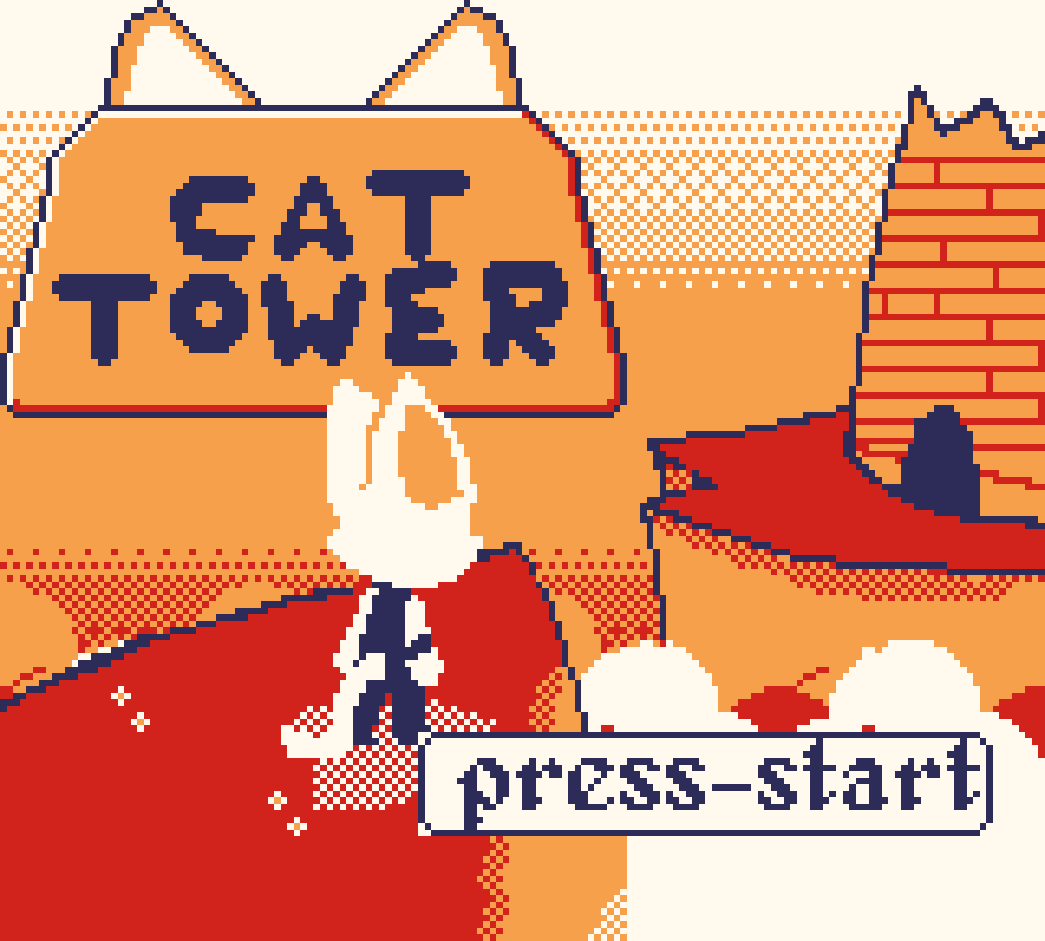 Screenshot 2 for Cat Tower