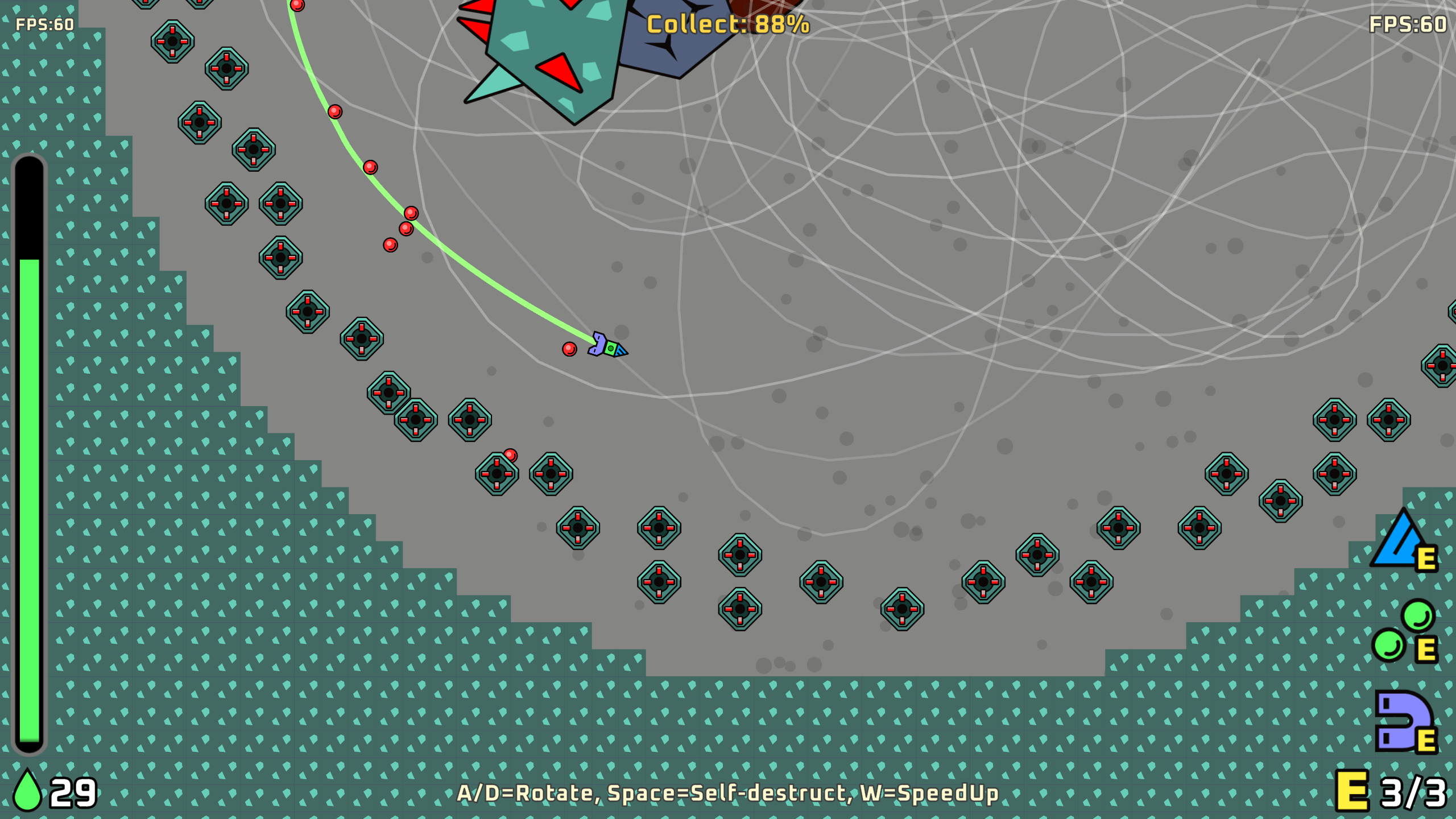 Screenshot 5 for Rocket Adventure