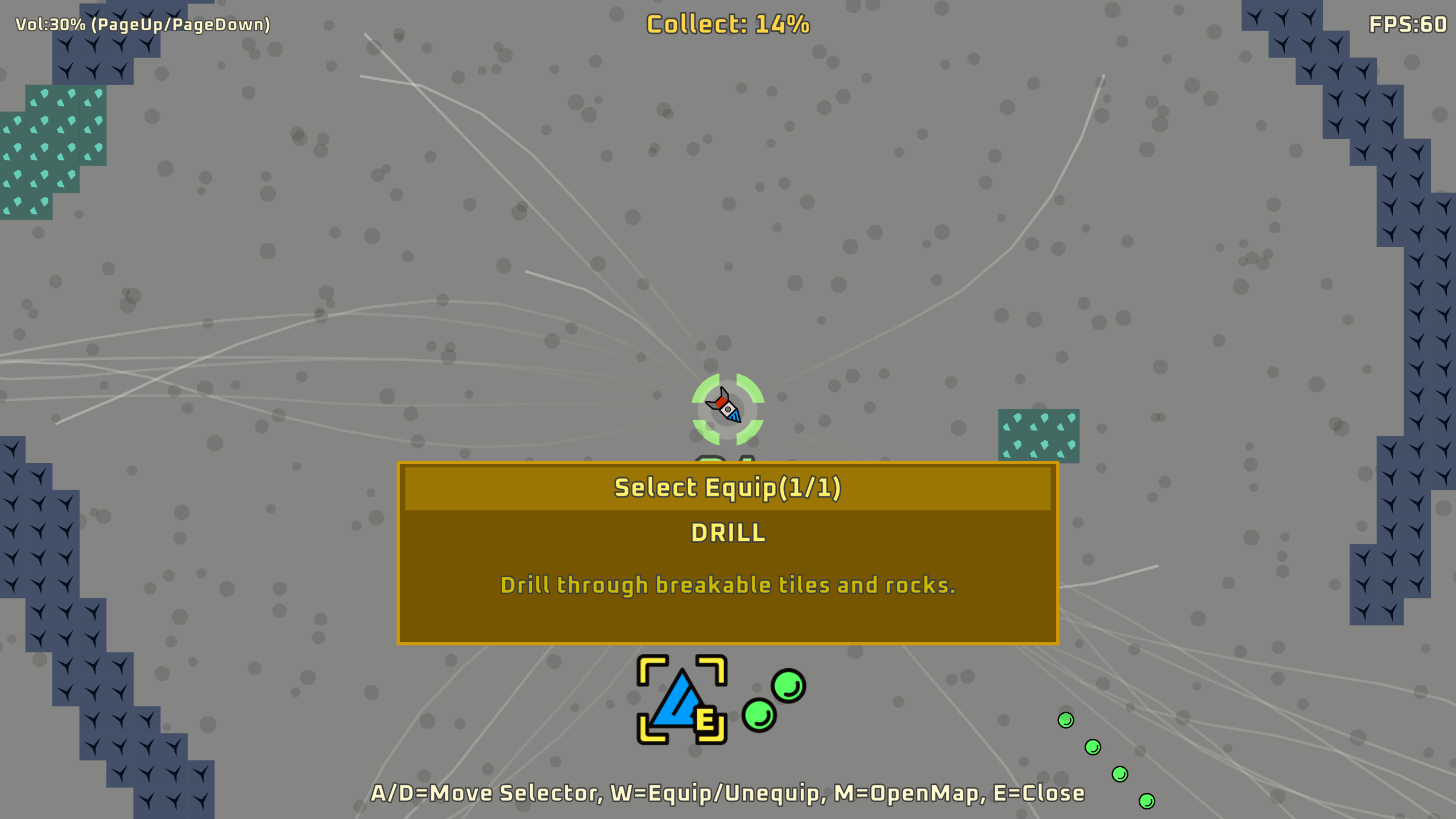 Screenshot 3 for Rocket Adventure