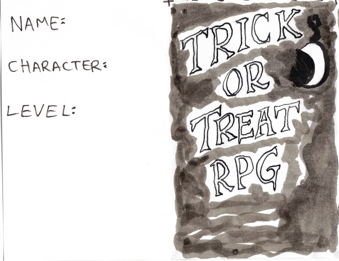 Screenshot 2 for Trick or Treat RPG