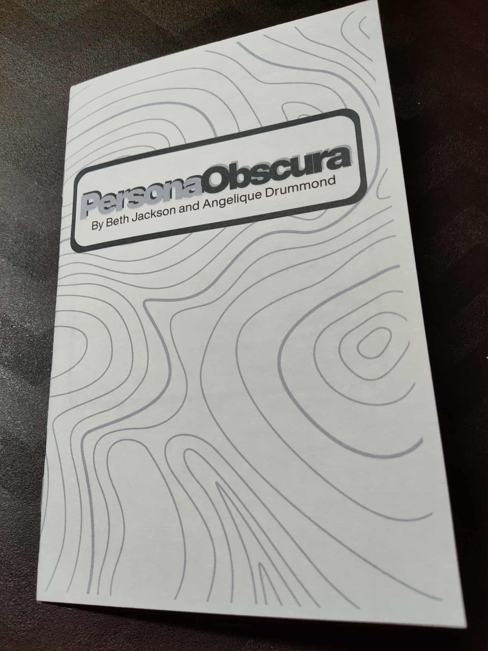 Screenshot 3 for Persona Obscura