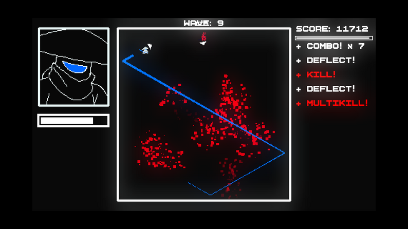Cyber Samurai by Wildcat Games Studio
