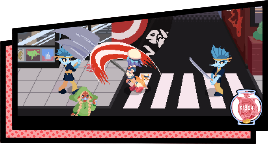 Screenshot 2 for Yuumi-Chan: Rent is Due!