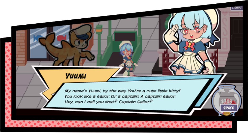 Screenshot 4 for Yuumi-Chan: Rent is Due!