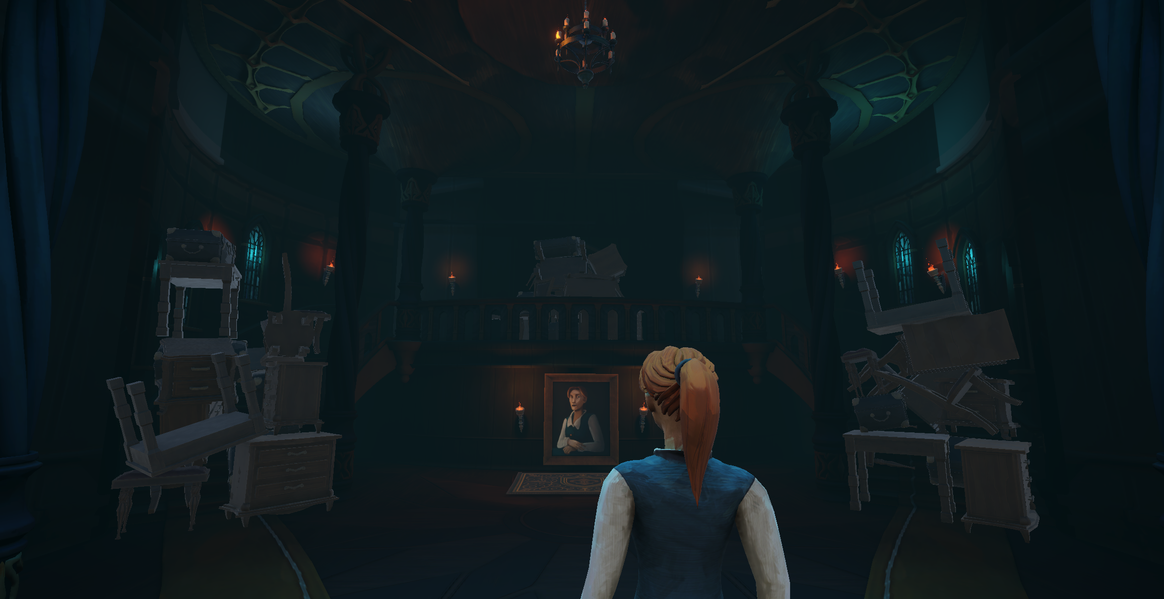 Screenshot 2 for Manorism