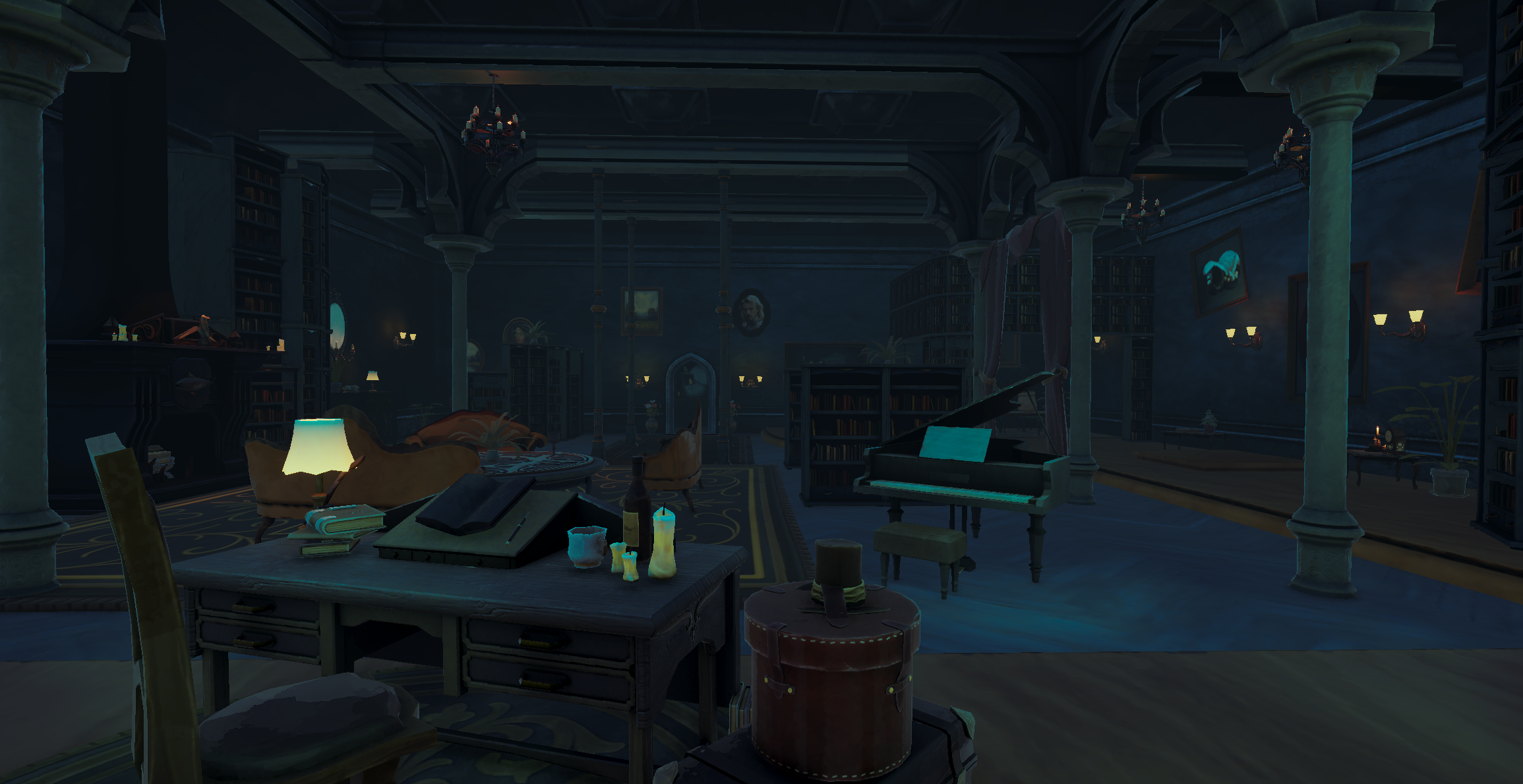 Screenshot 3 for Manorism