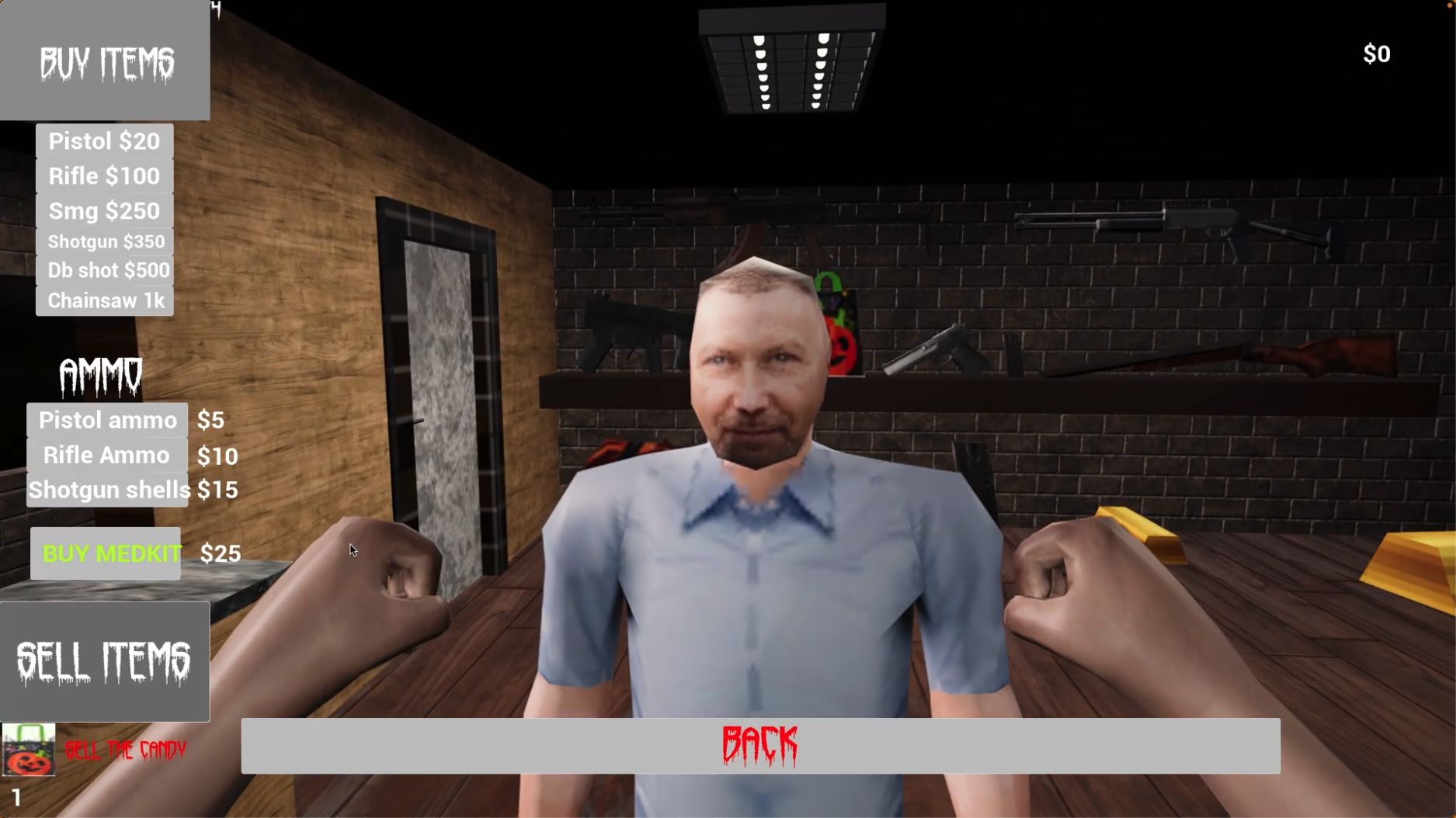 Screenshot 2 for Pawn of the Dead