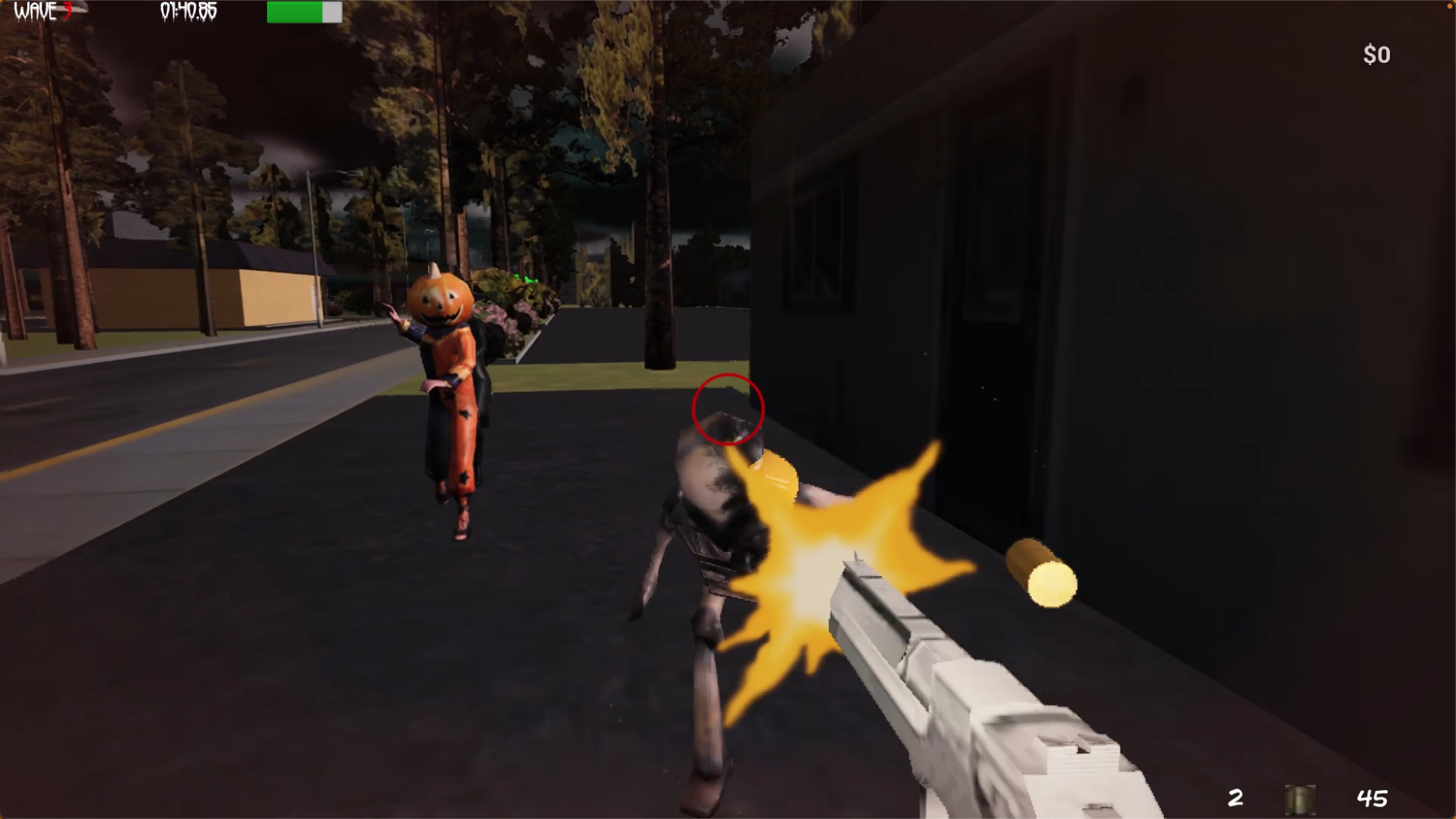 Screenshot 3 for Pawn of the Dead