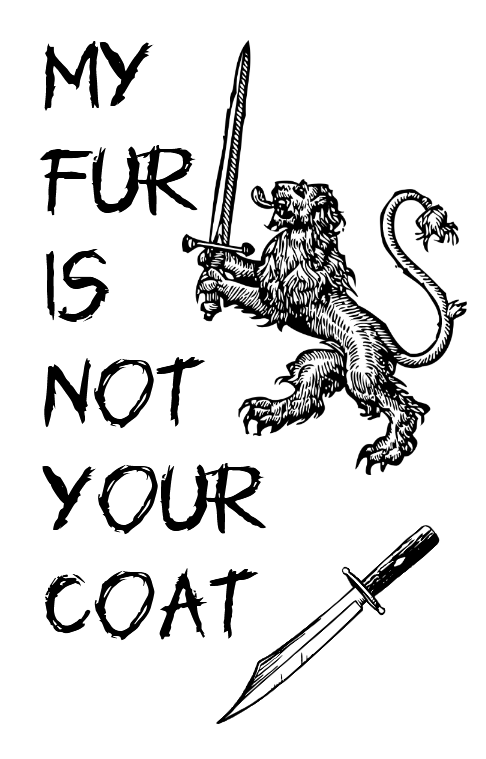 Screenshot 3 for My Fur Is Not Your Coat