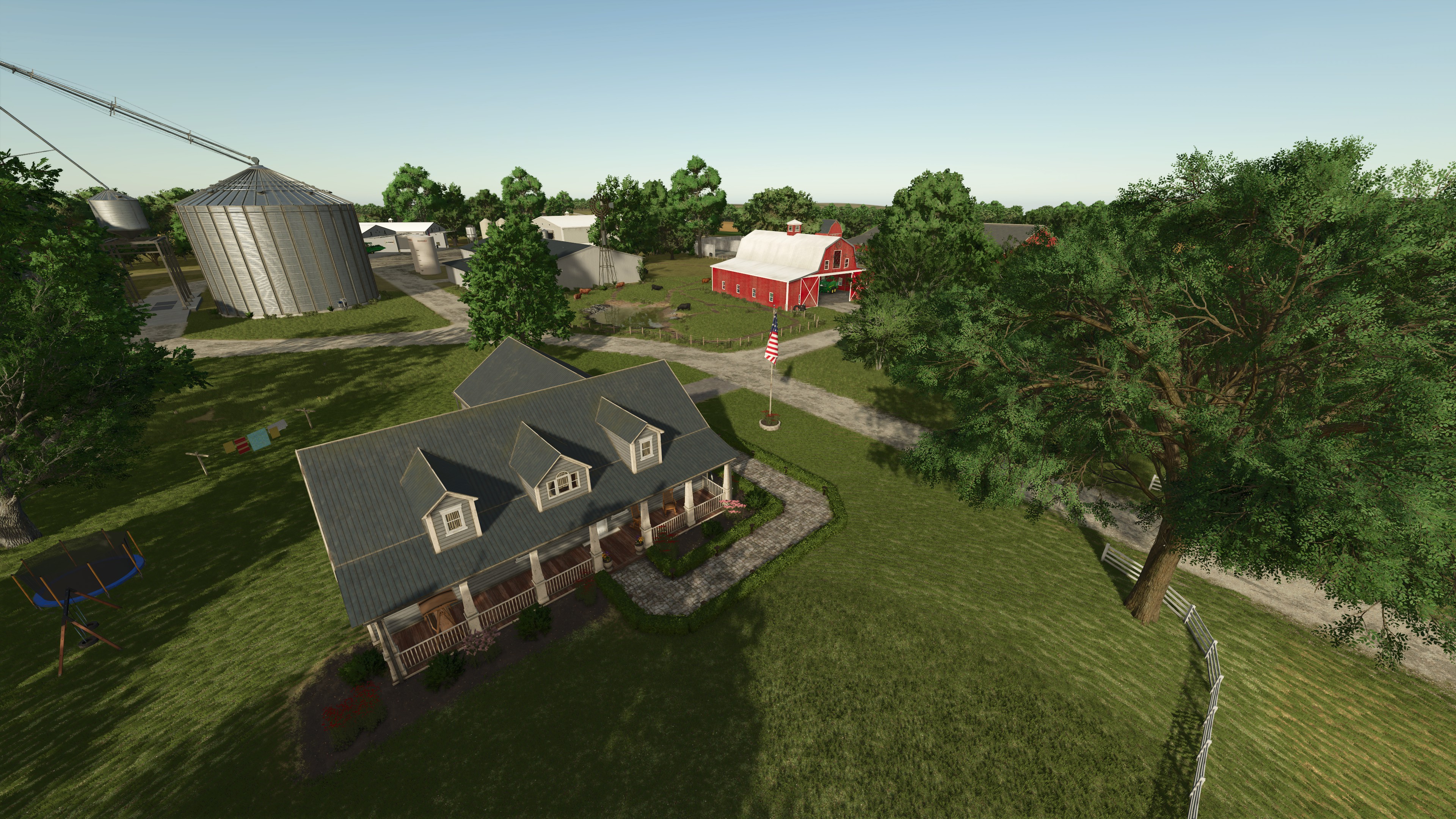 Screenshot 2 for Alma Missouri, save game