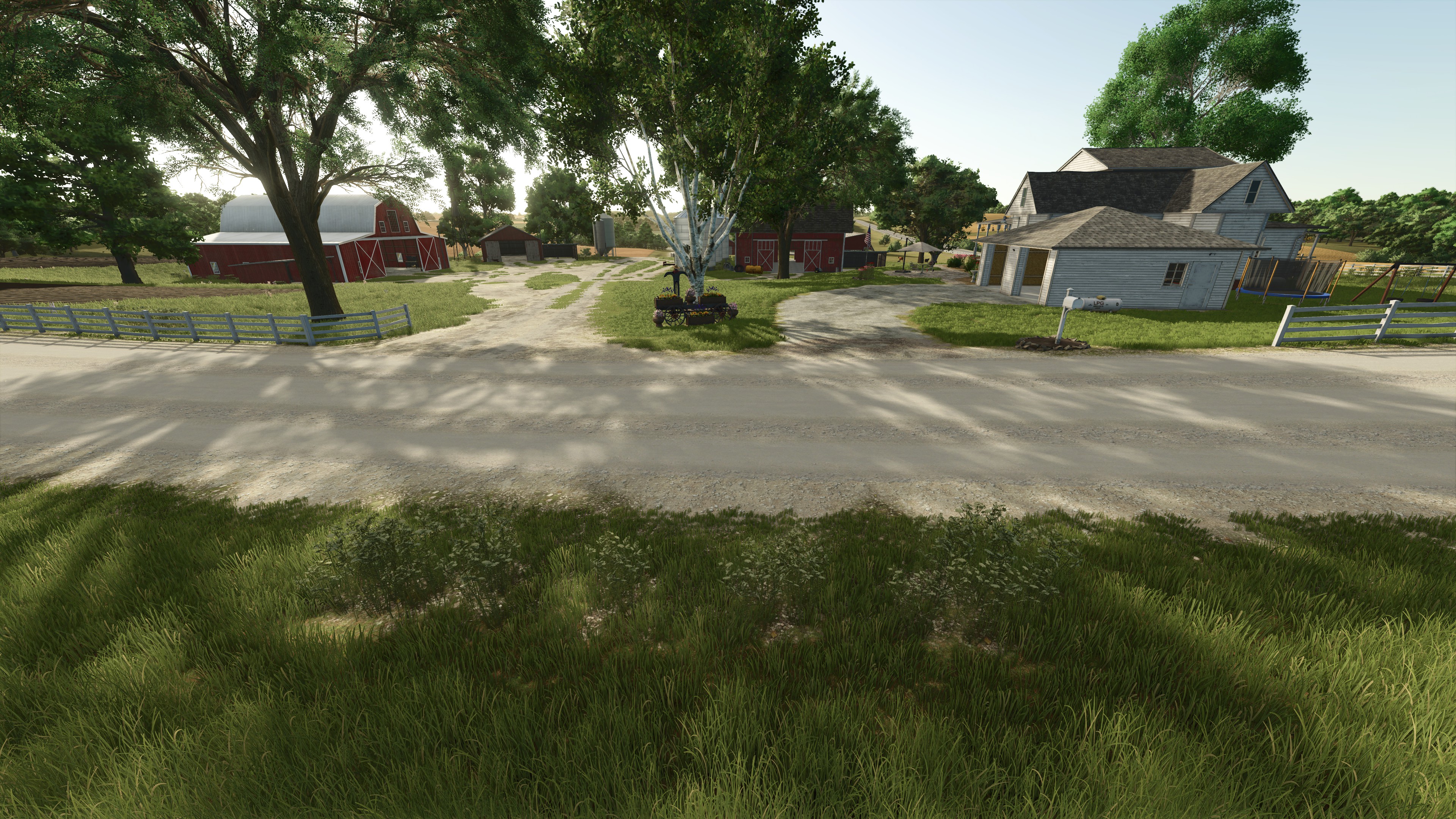 Screenshot 3 for Alma Missouri, save game