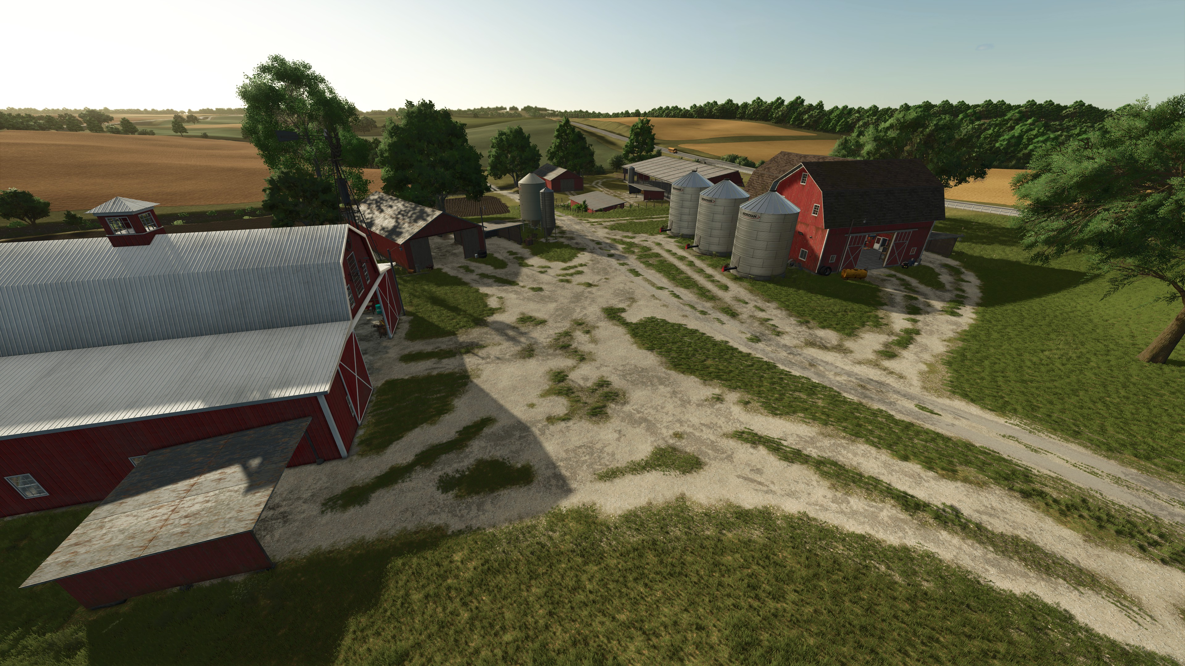 Screenshot 4 for Alma Missouri, save game