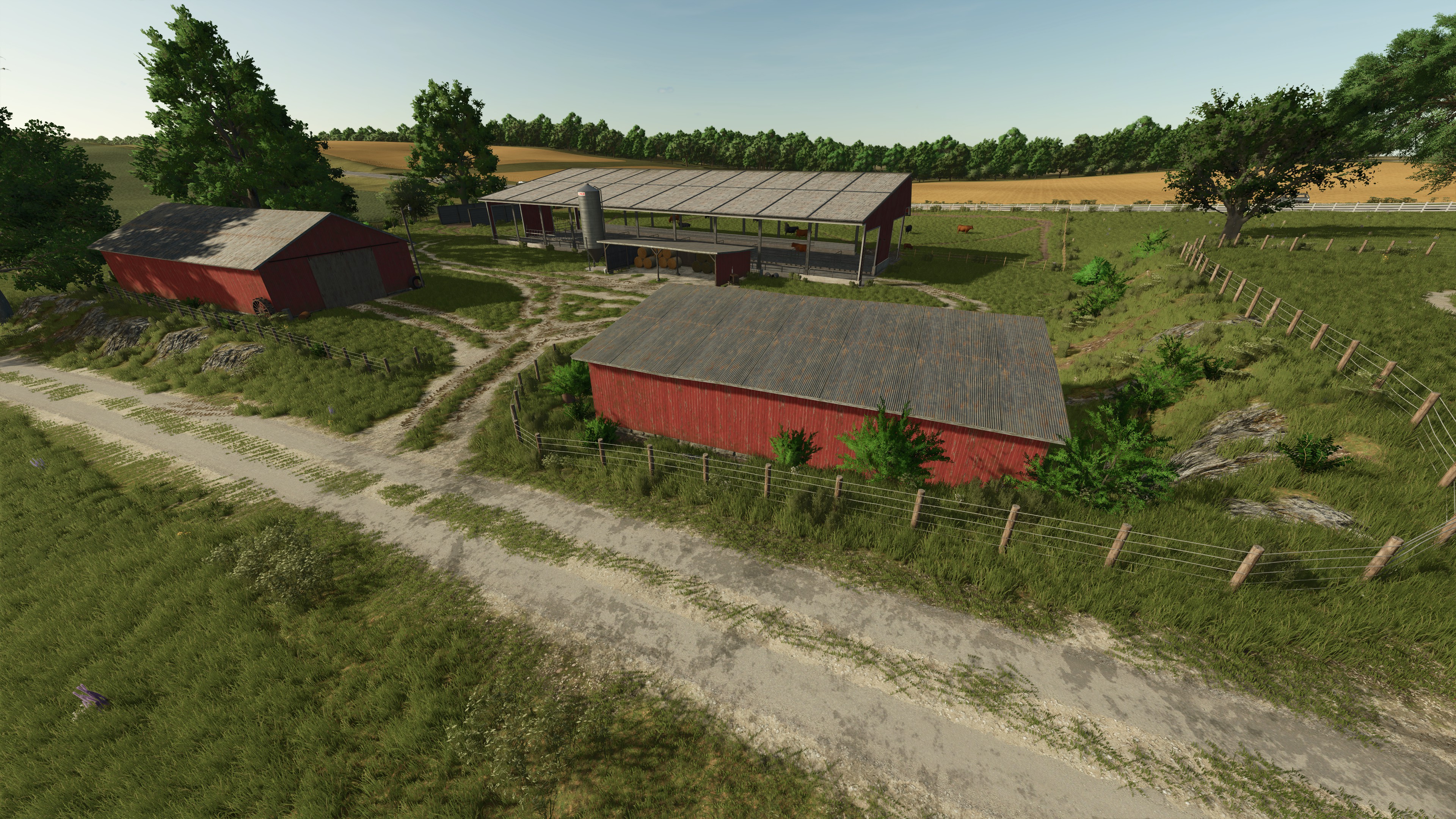 Screenshot 5 for Alma Missouri, save game