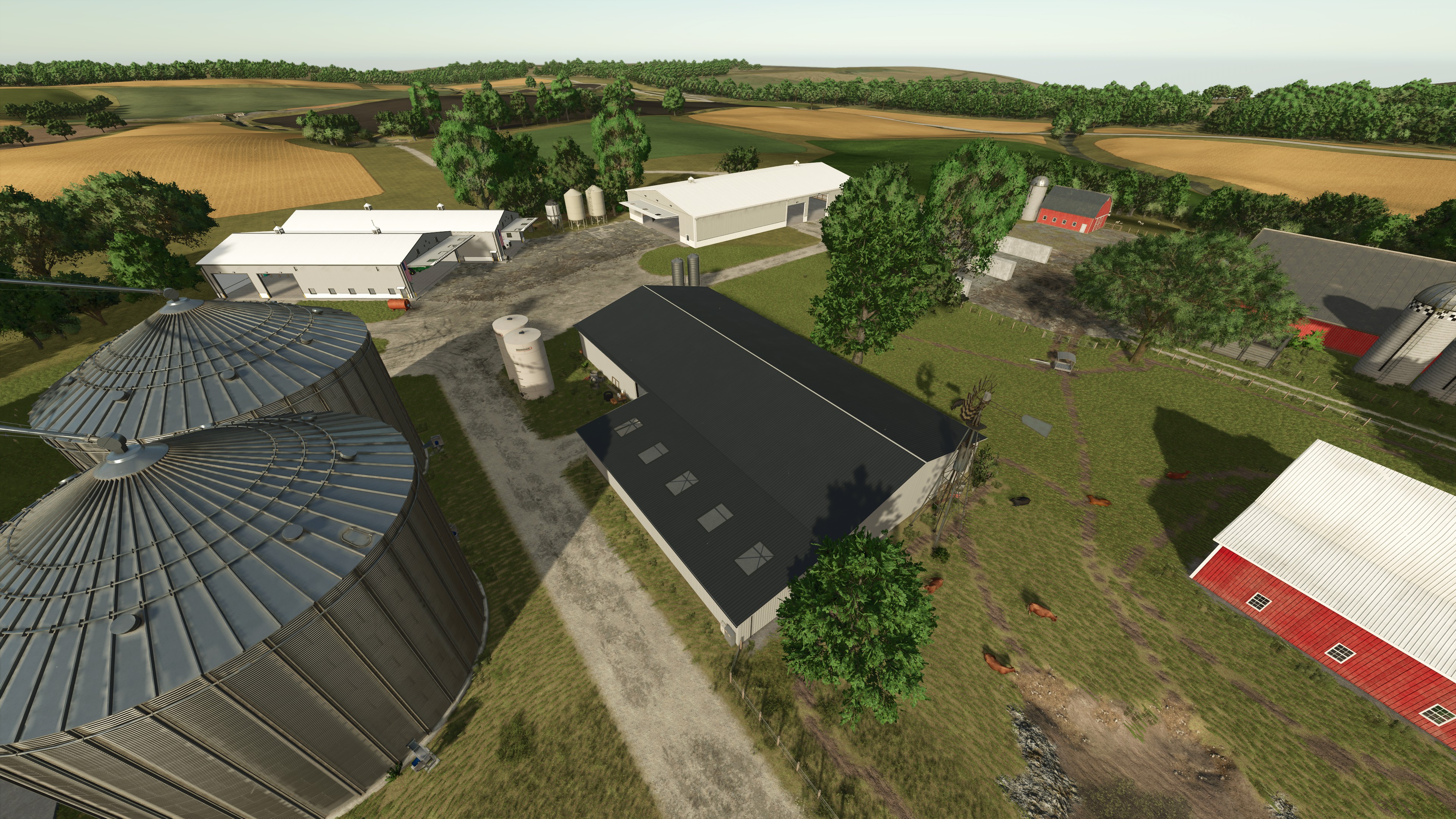 Screenshot 6 for Alma Missouri, save game