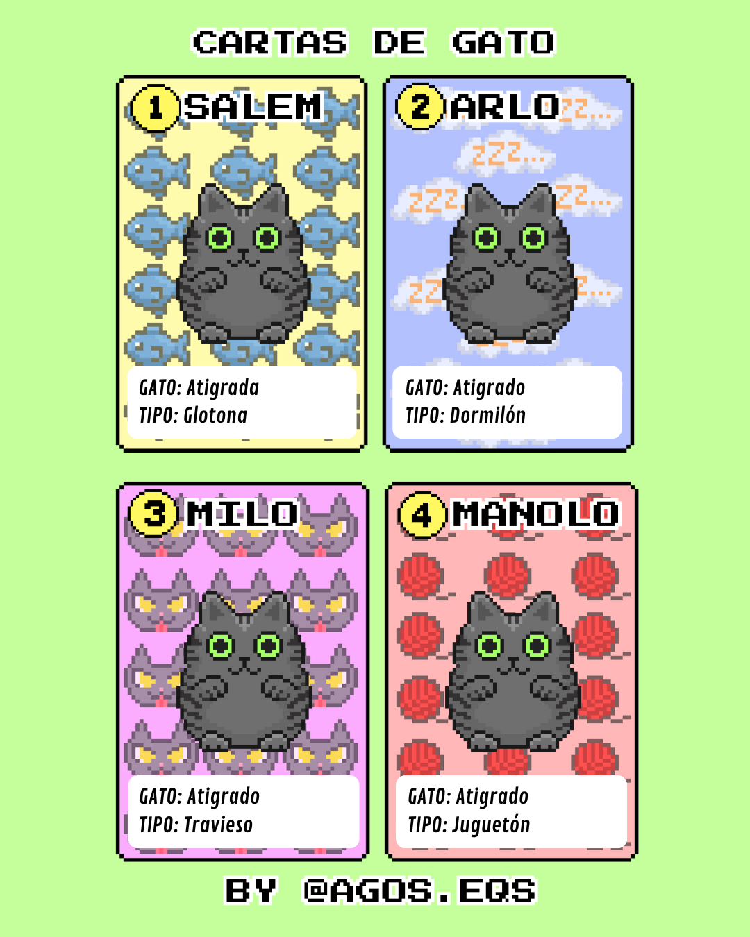 Screenshot 2 for Pandilla Gatuna
