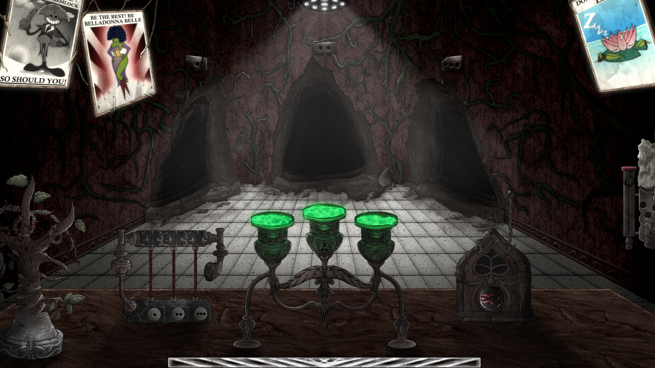Screenshot 4 for PARRALYSIS [Prototype]