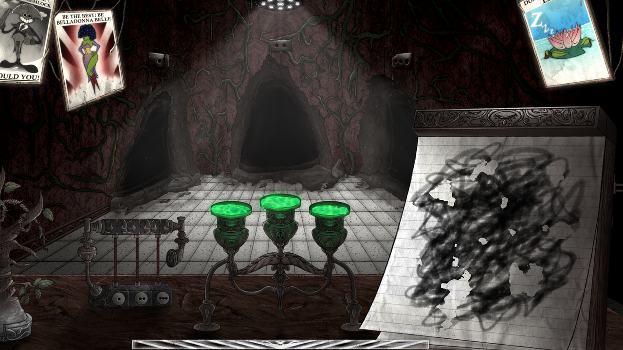 Screenshot 5 for PARRALYSIS [Prototype]