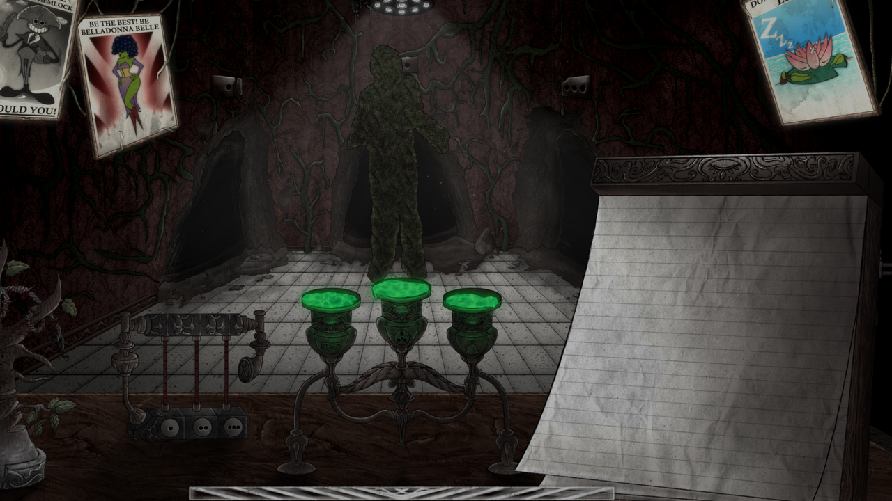 Screenshot 3 for PARRALYSIS [Prototype]