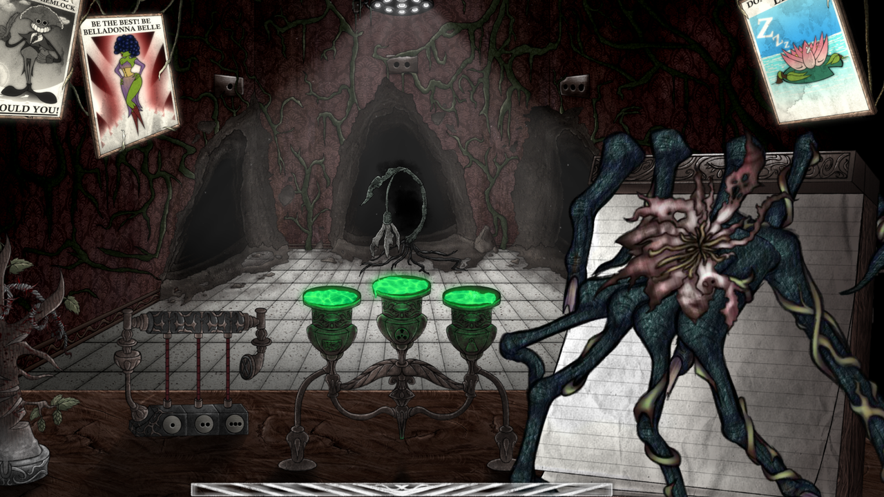 Screenshot 6 for PARRALYSIS [Prototype]