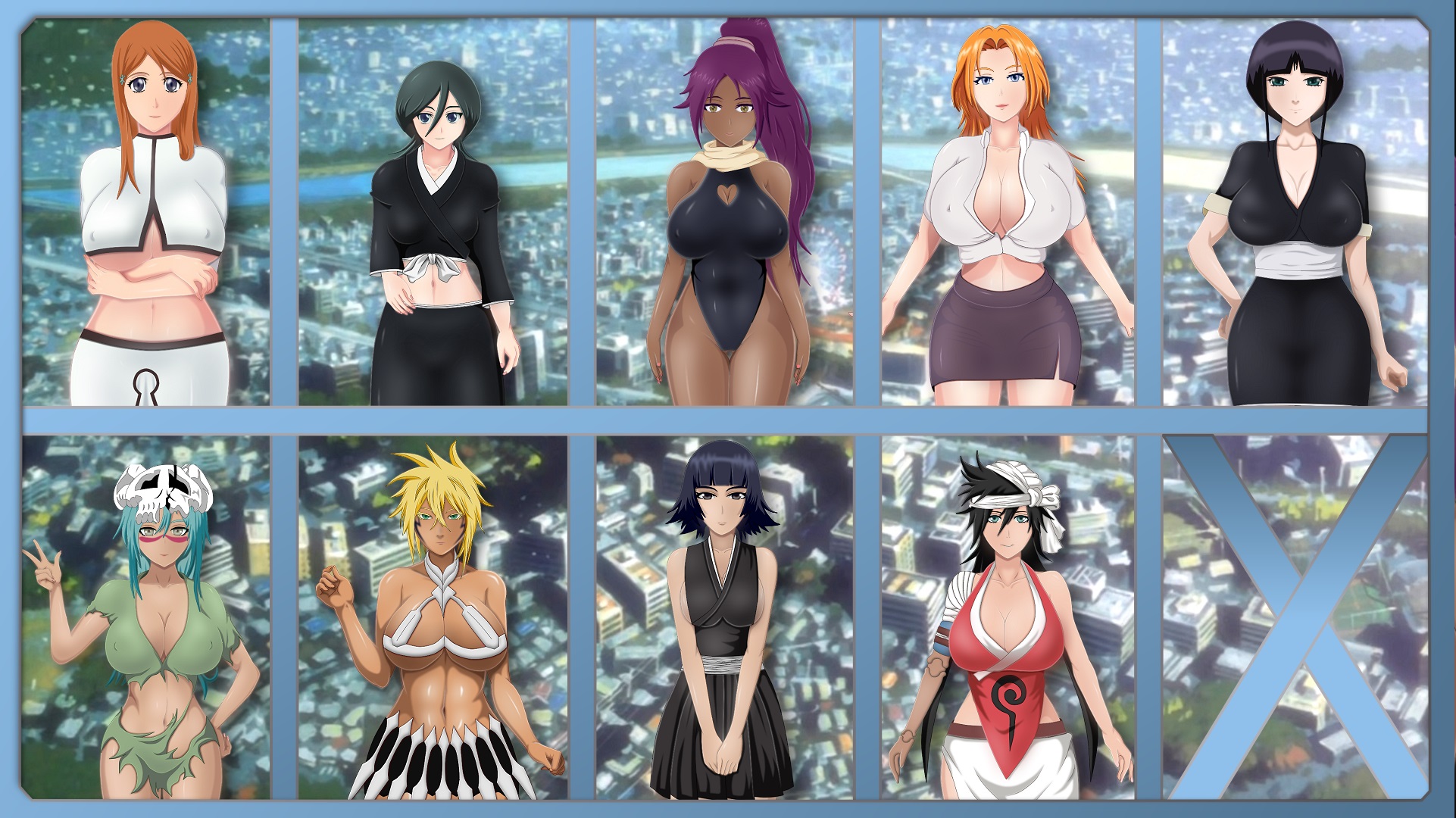 Screenshot 3 for Shinigami Brothel