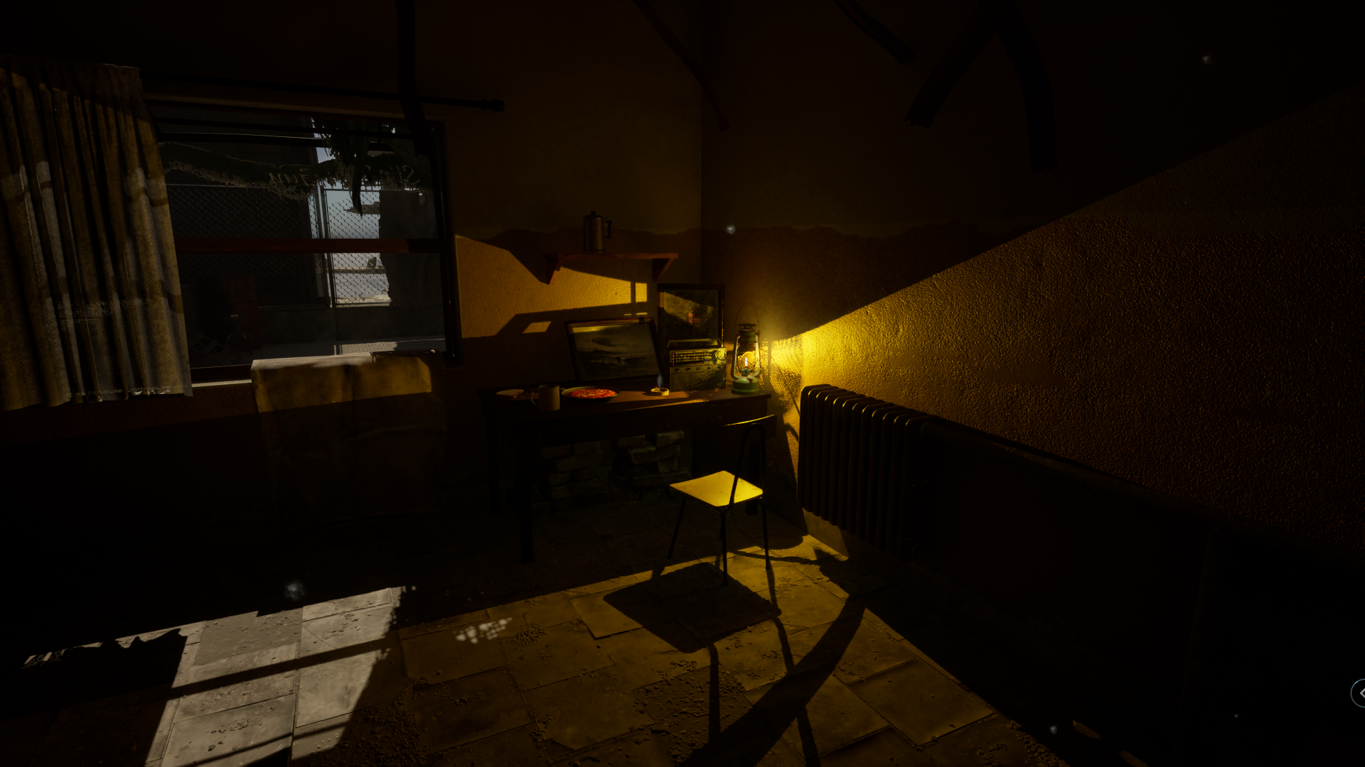 Screenshot 2 for Echo On The Roof