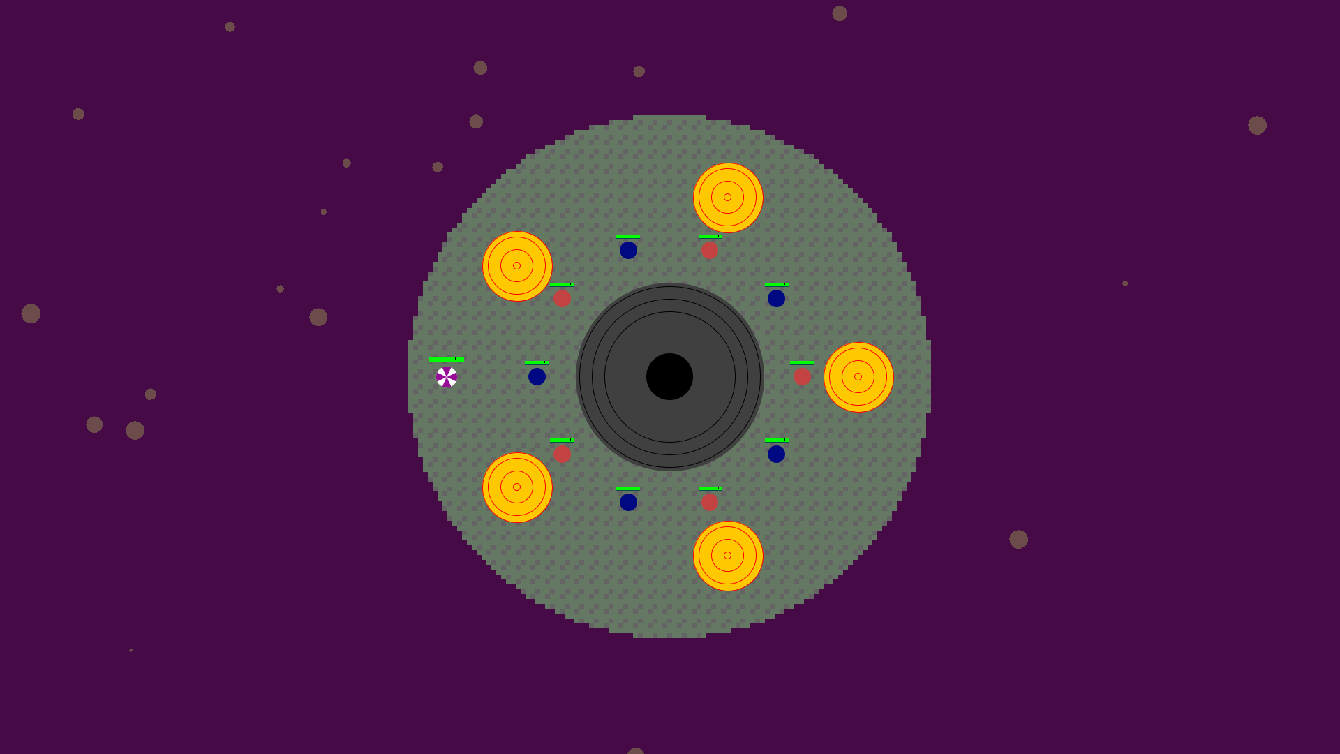 Cover image for Arena