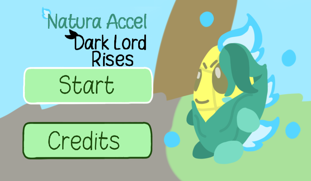 Screenshot 4 for Natura Accel - Dark Lord Rising