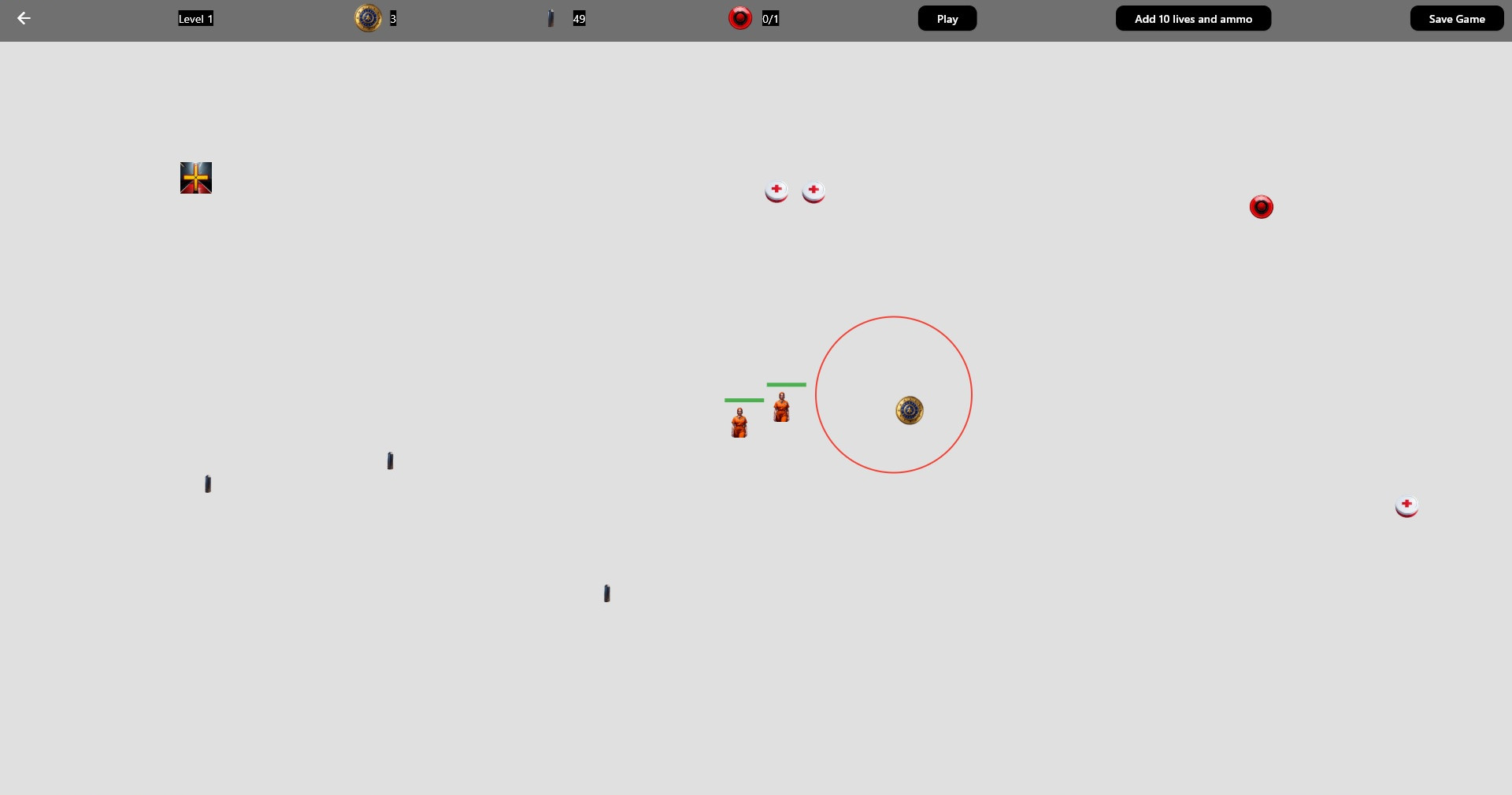 Screenshot 3 for Futanari Prison Riot