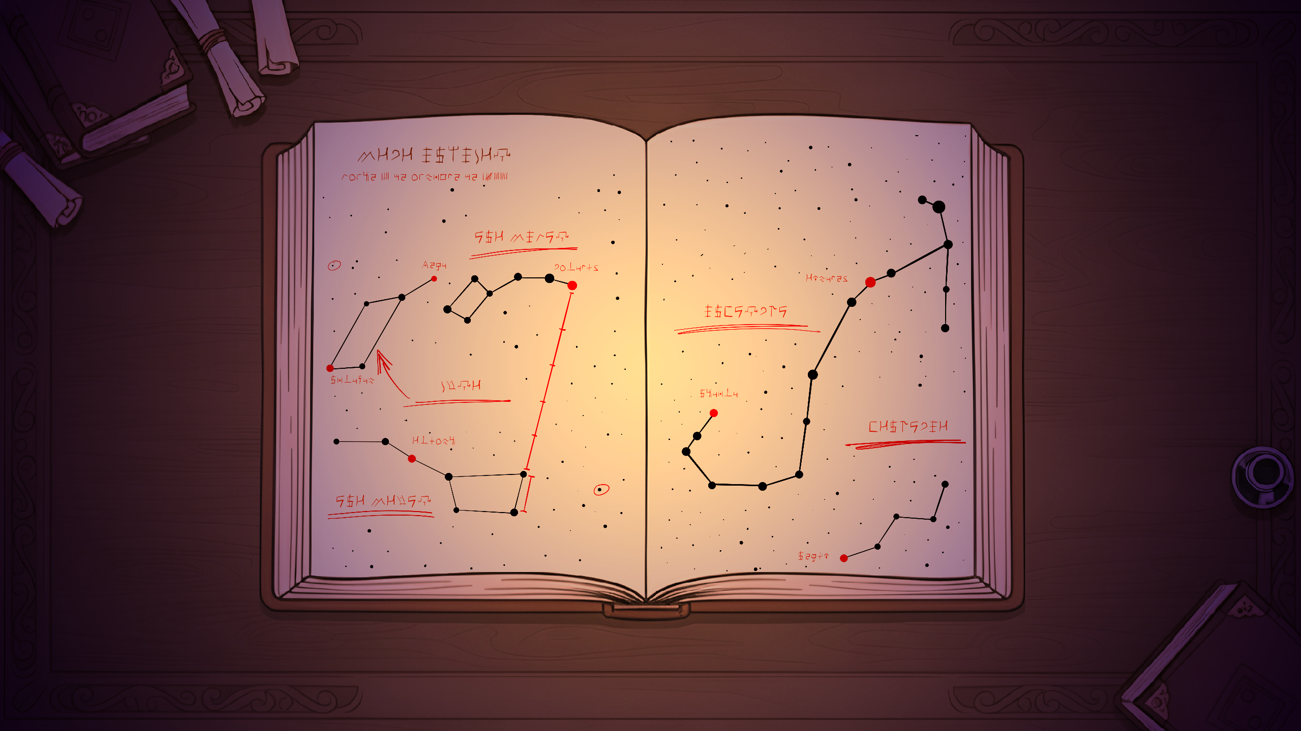 Screenshot 2 for Manuscrito Wolmir