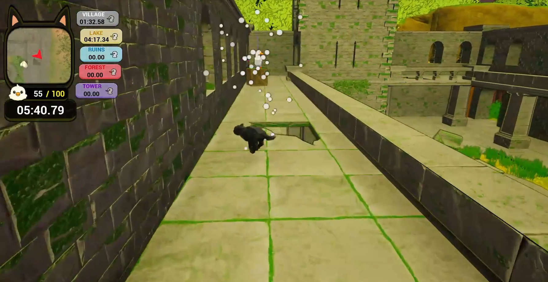 Screenshot 3 for Kitten Island