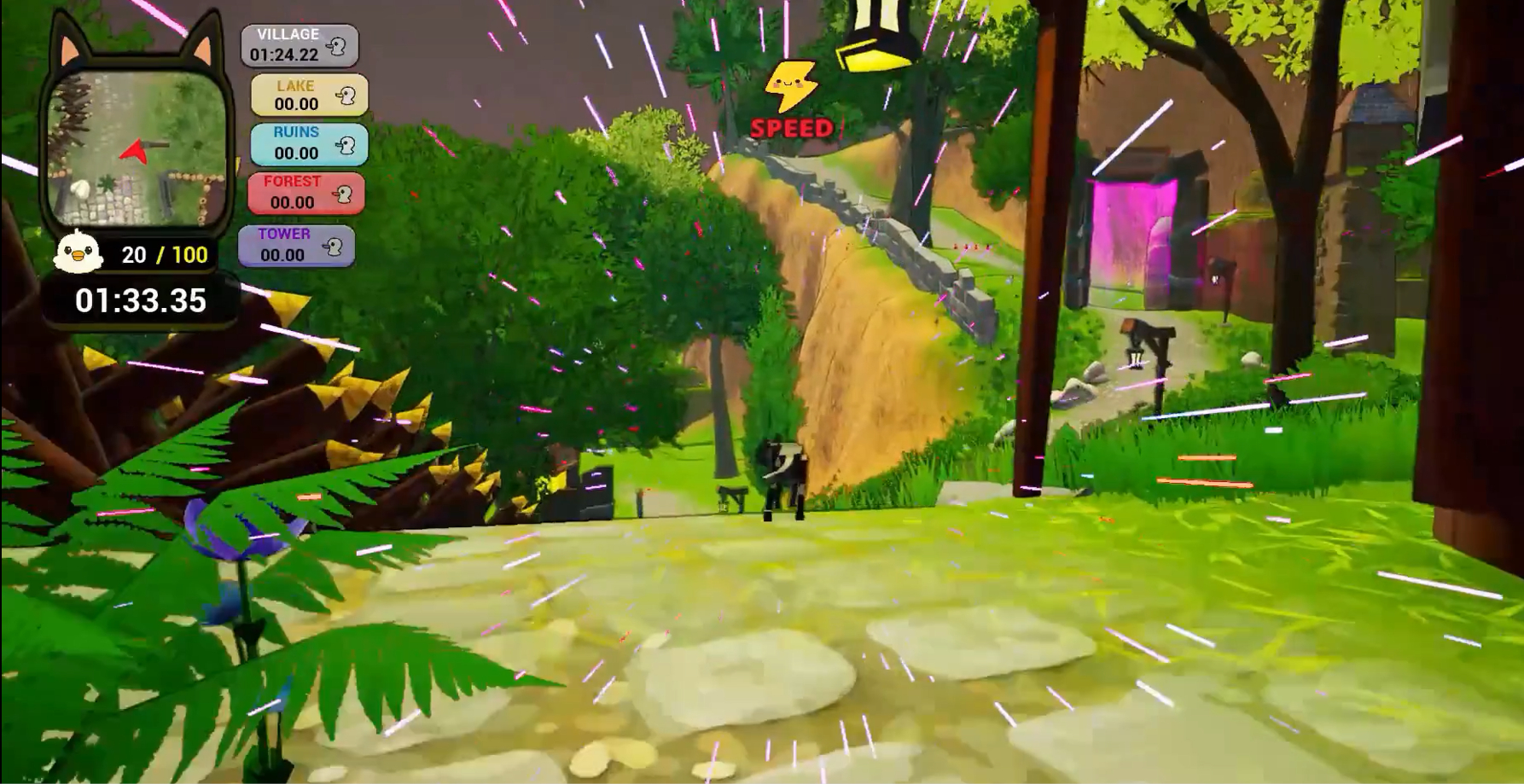 Screenshot 5 for Kitten Island