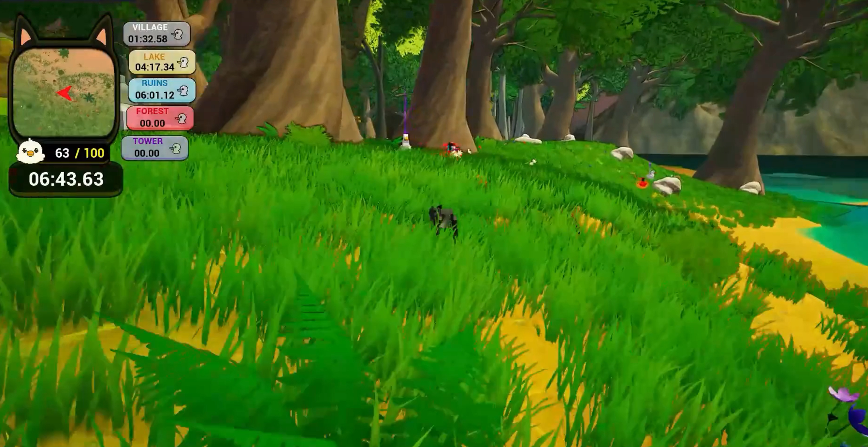 Screenshot 4 for Kitten Island