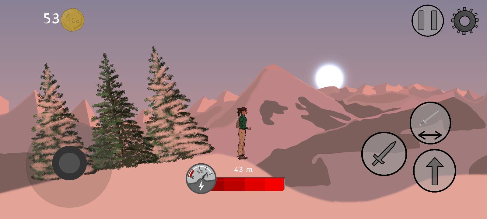 Screenshot 5 for After the horizon web