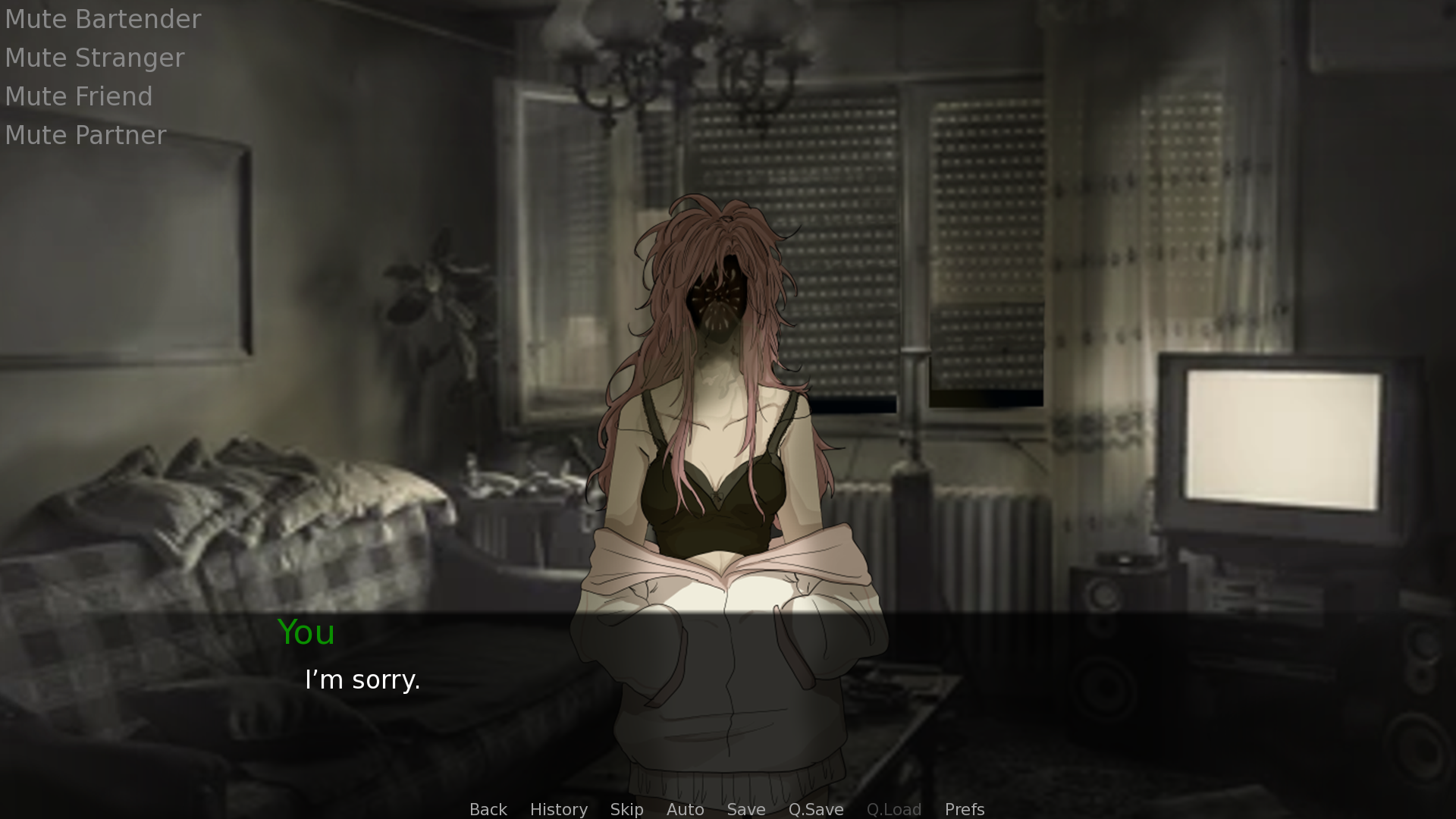 Screenshot 4 for Consent Simulator