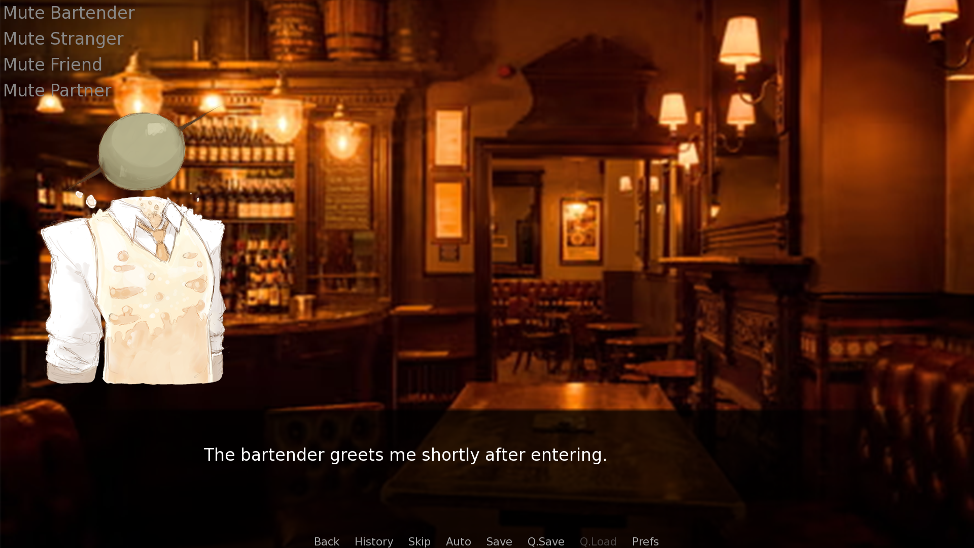 Screenshot 5 for Consent Simulator