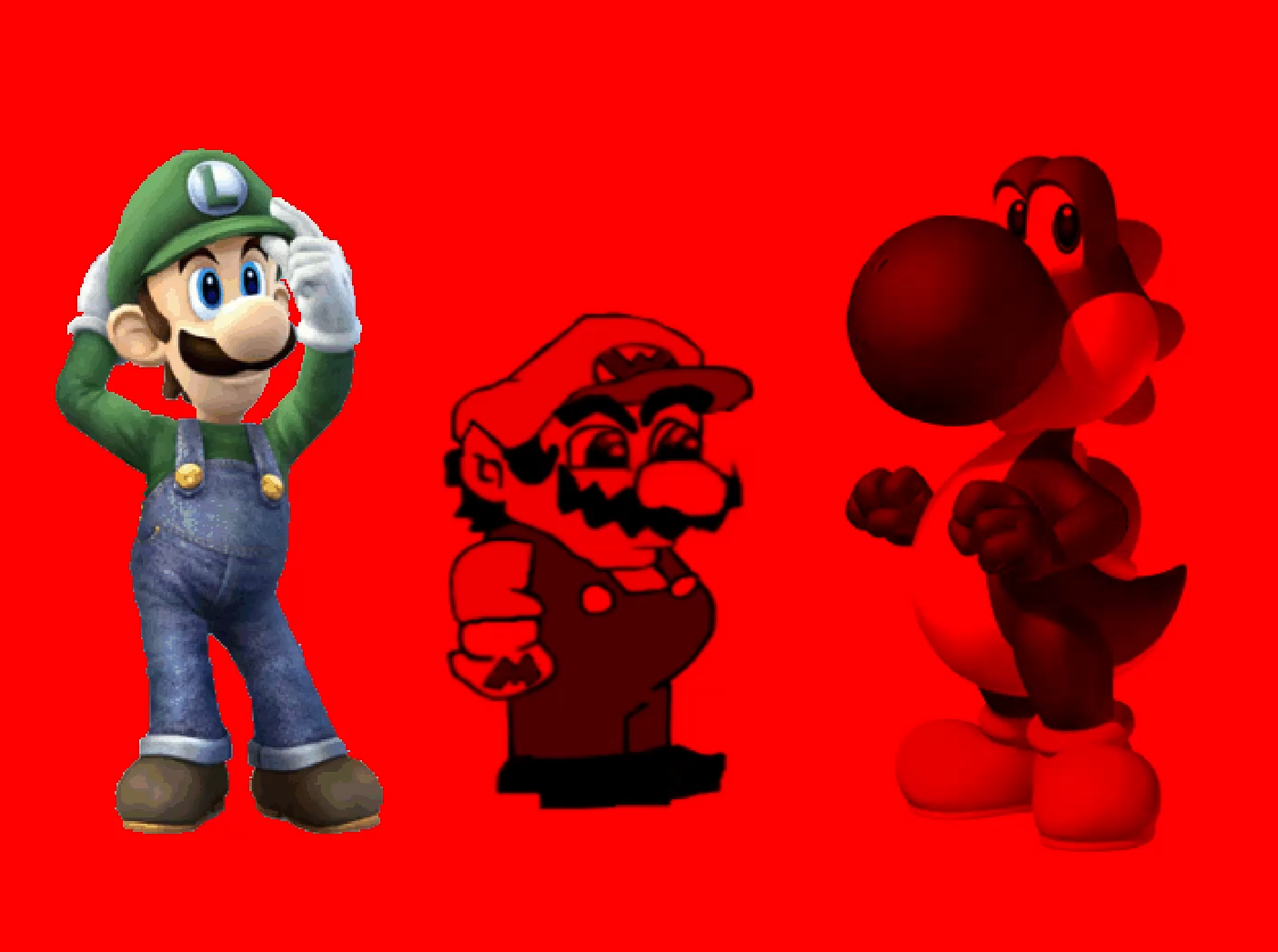 Screenshot 2 for Super Mario.EXE (Reupload)