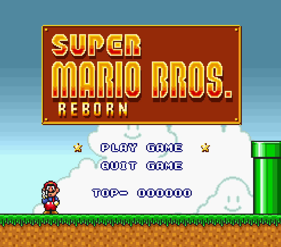 Screenshot 3 for Super Mario.EXE (Reupload)